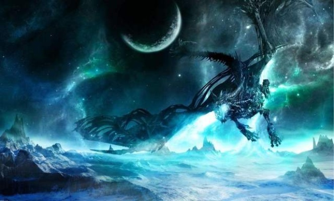 壮美异星探索CG：科幻世界的未知之旅